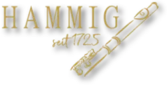 HAMMIG • Flötenbau seit 1872